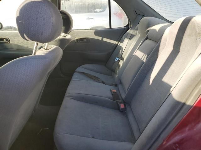 1996 Nissan Altima XE