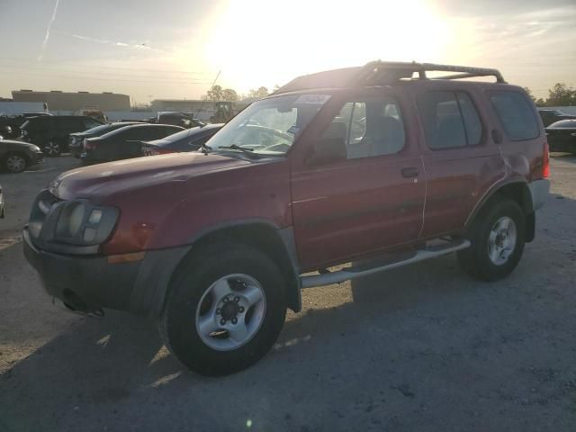 2002 Nissan Xterra XE