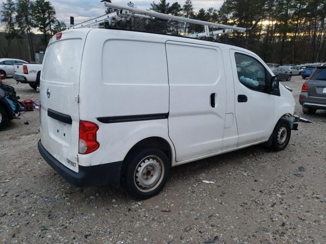 2020 Nissan NV200 2.5S