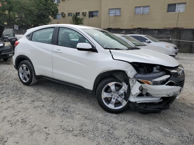 2021 Honda HR-V LX