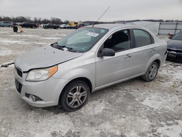 2015 Chevrolet Aveo