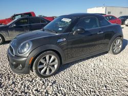 Mini salvage cars for sale: 2014 Mini Cooper Coupe S