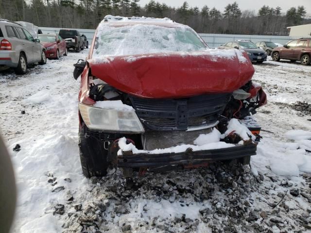 2009 Dodge Journey SXT