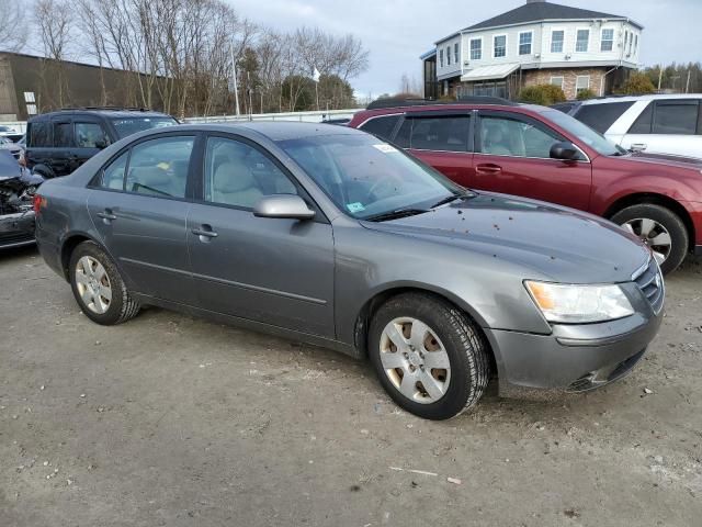 2009 Hyundai Sonata GLS