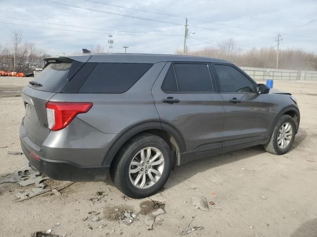 2021 Ford Explorer