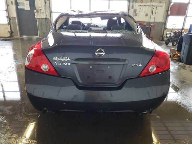 2008 Nissan Altima 2.5S