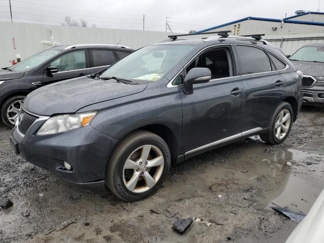 2011 Lexus RX 350