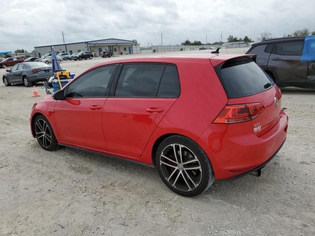 2017 Volkswagen GTI Sport