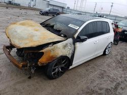 Volkswagen GTI salvage cars for sale: 2014 Volkswagen GTI