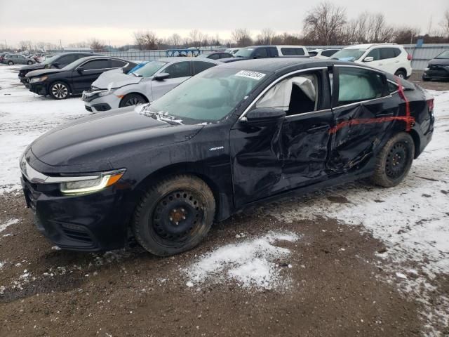 2019 Honda Insight EX