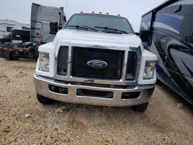 2016 Ford F650 Super Duty