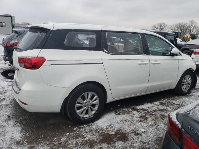 2016 KIA Sedona L