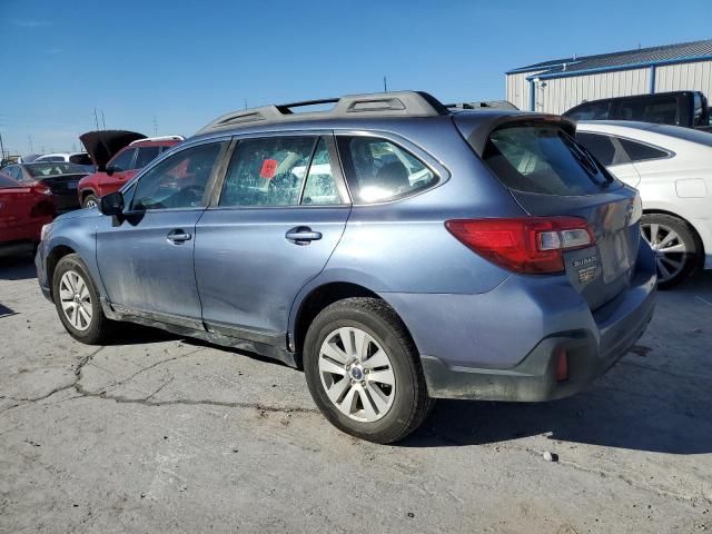 2018 Subaru Outback 2.5I