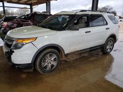Salvage cars for sale at Tanner, AL auction: 2014 Ford Explorer