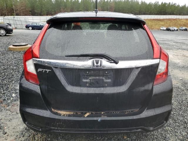 2019 Honda FIT LX