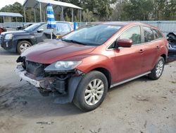 Salvage cars for sale at auction: 2011 Mazda CX-7