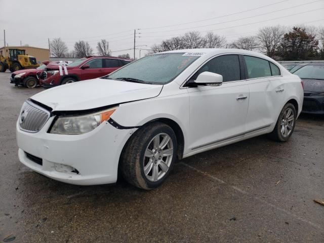 2012 Buick Lacrosse