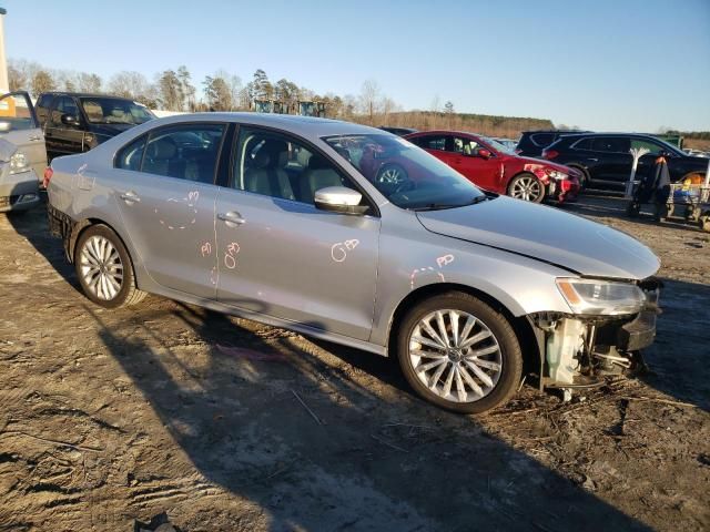 2014 Volkswagen Jetta TDI