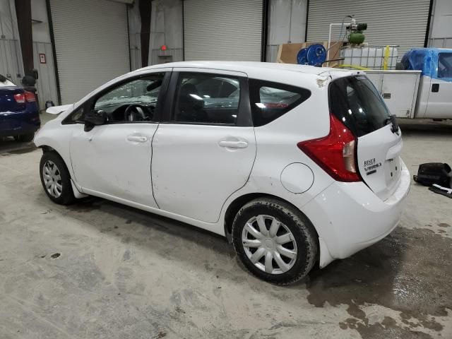 2015 Nissan Versa Note S