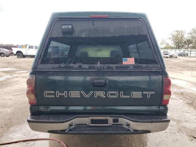 2004 Chevrolet Silverado C1500