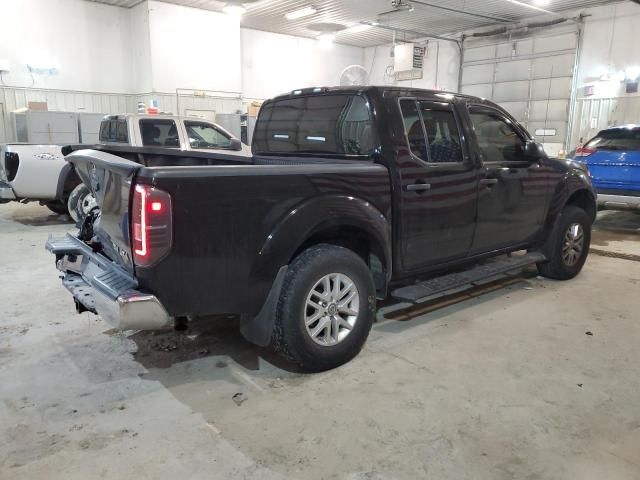 2015 Nissan Frontier S