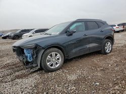 Salvage cars for sale at Magna, UT auction: 2019 Chevrolet Blazer 2LT