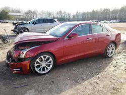 Cadillac Vehiculos salvage en venta: 2016 Cadillac ATS Performance