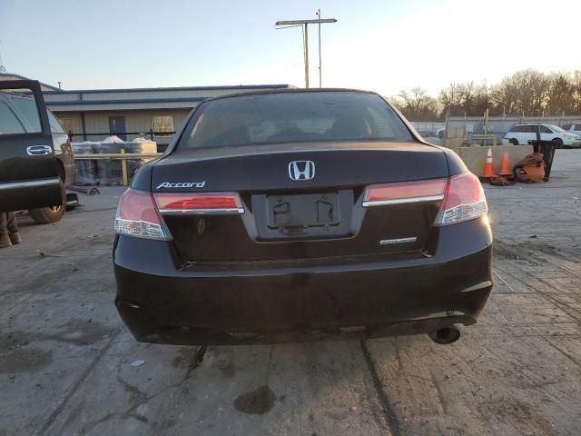 2012 Honda Accord SE