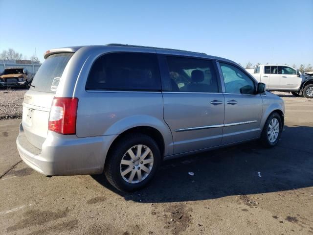 2015 Chrysler Town & Country Touring