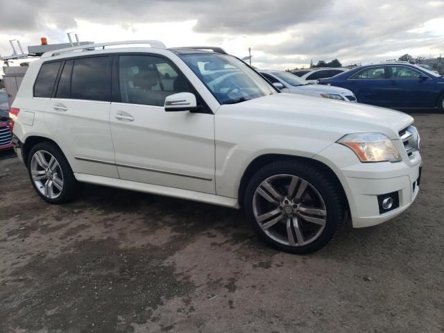 2012 Mercedes-Benz GLK 350 4matic