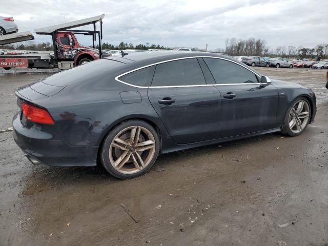 2013 Audi S7 Prestige