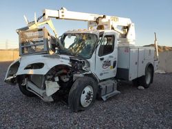 Salvage cars for sale from Copart Phoenix, AZ: 2017 Freightliner M2 106 Medium Duty