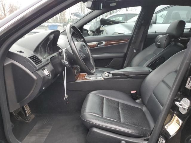 2010 Mercedes-Benz C 300 4matic