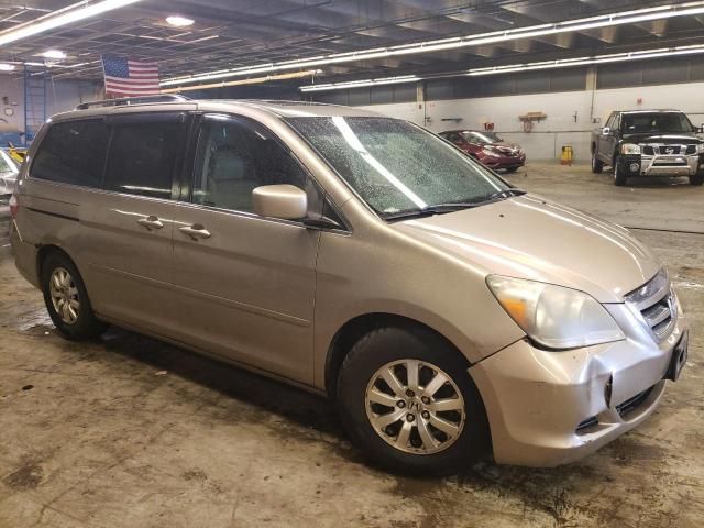 2007 Honda Odyssey EXL