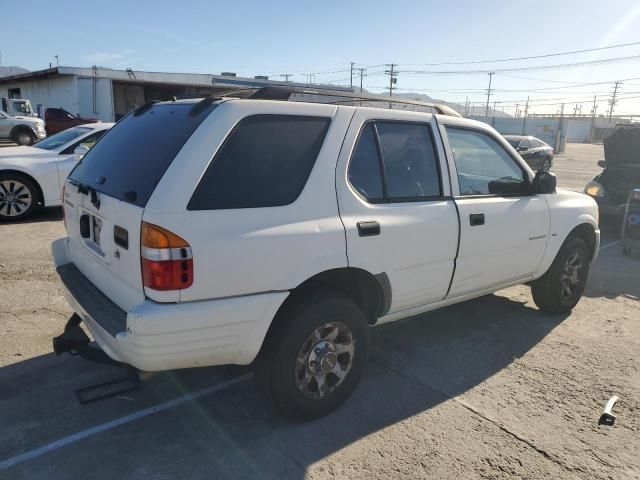 1998 Isuzu Rodeo S