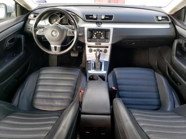 2013 Volkswagen CC Sport