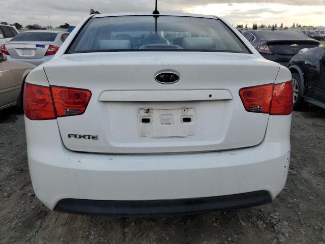 2010 KIA Forte LX