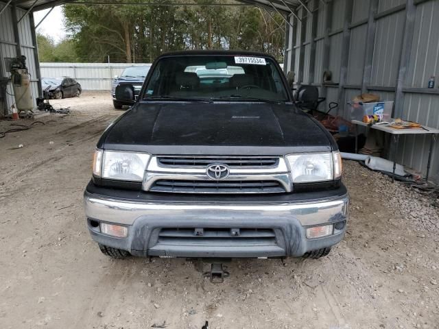 2002 Toyota 4runner SR5