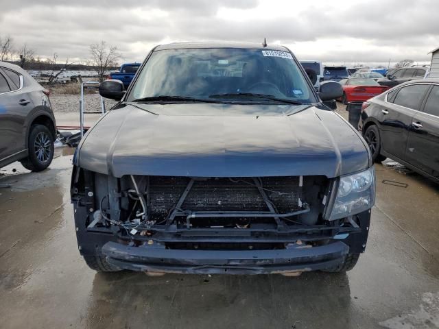 2013 Chevrolet Tahoe Hybrid