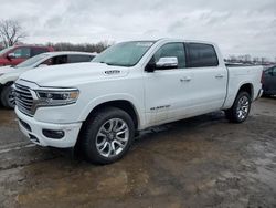 Salvage cars for sale from Copart Des Moines, IA: 2021 Dodge RAM 1500 Longhorn