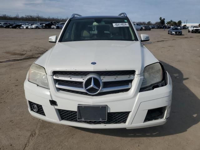 2010 Mercedes-Benz GLK 350 4matic