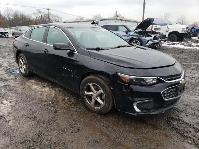 2016 Chevrolet Malibu LS