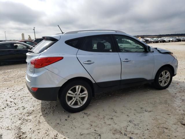 2013 Hyundai Tucson GLS