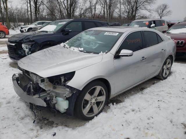 2014 Chevrolet Malibu LTZ