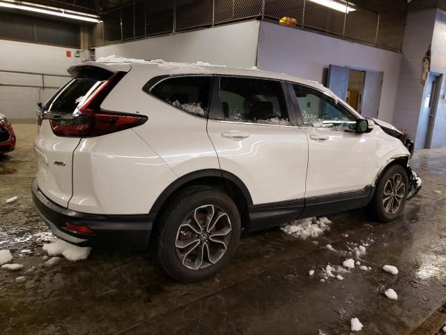 2021 Honda CR-V EX