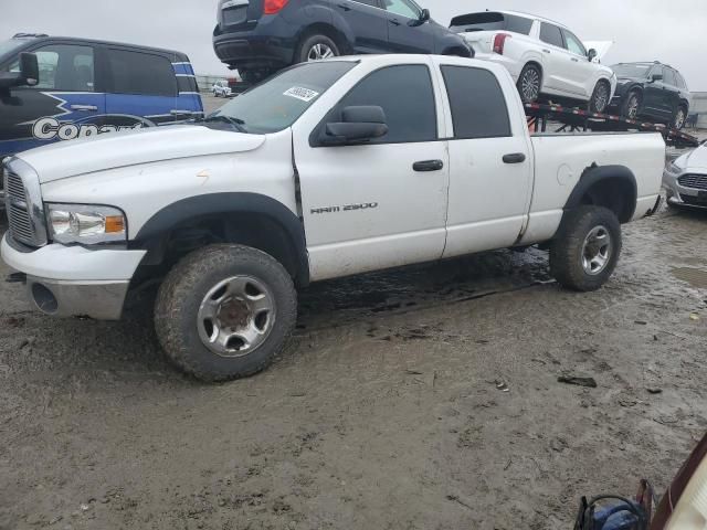 2005 Dodge RAM 2500 ST