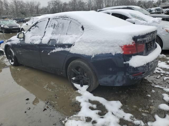 2015 BMW 320 I Xdrive