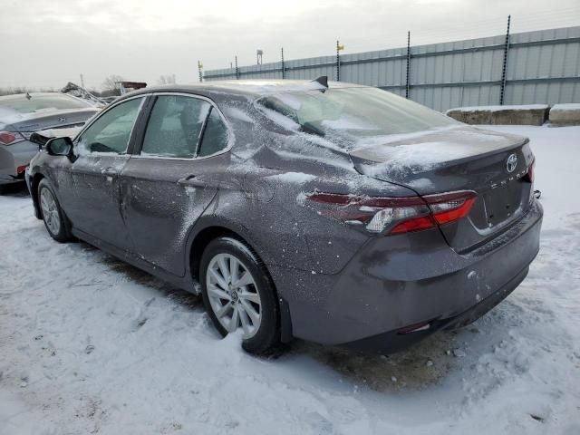 2023 Toyota Camry LE