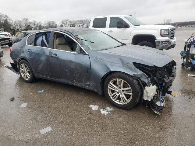 2010 Infiniti G37