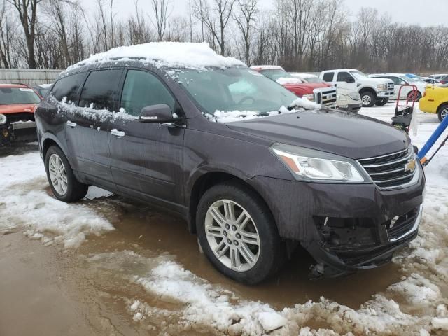 2015 Chevrolet Traverse LT